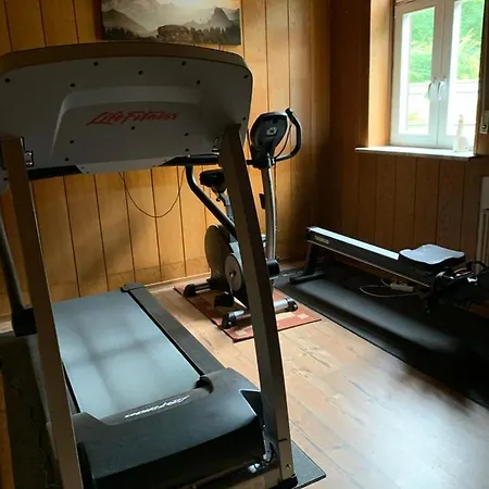 Проживание в семье Monteurzimmer Ahnetal Z3 *